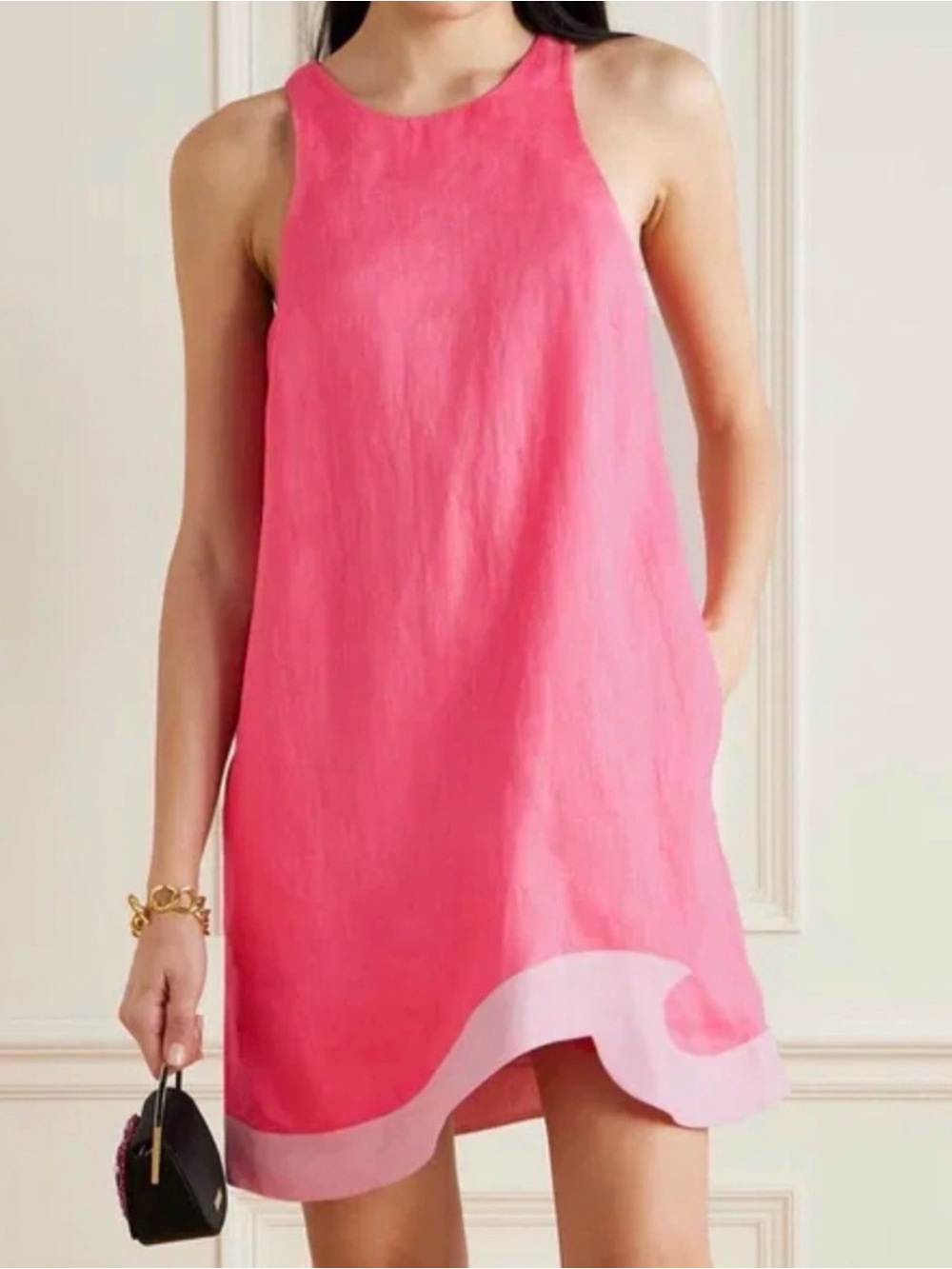 Staud Allori Dress